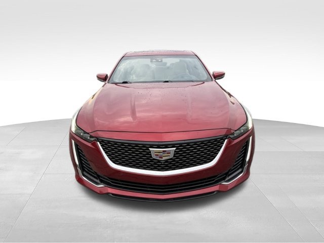 Used 2023 Cadillac CT5 Premium Luxury w/ Parking Package AWD/4WD image 7