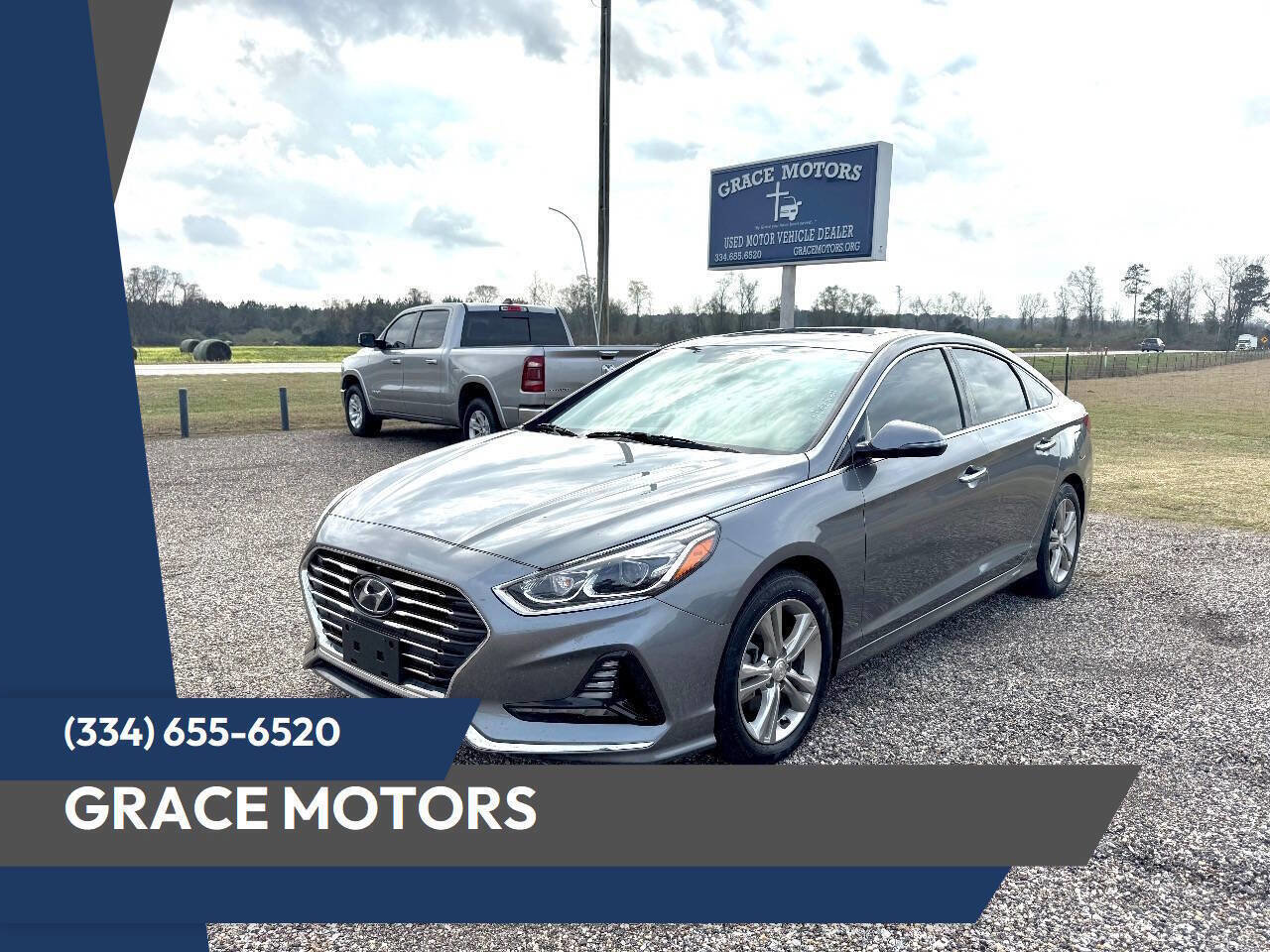 Used 2018 Hyundai Sonata Limited image 1