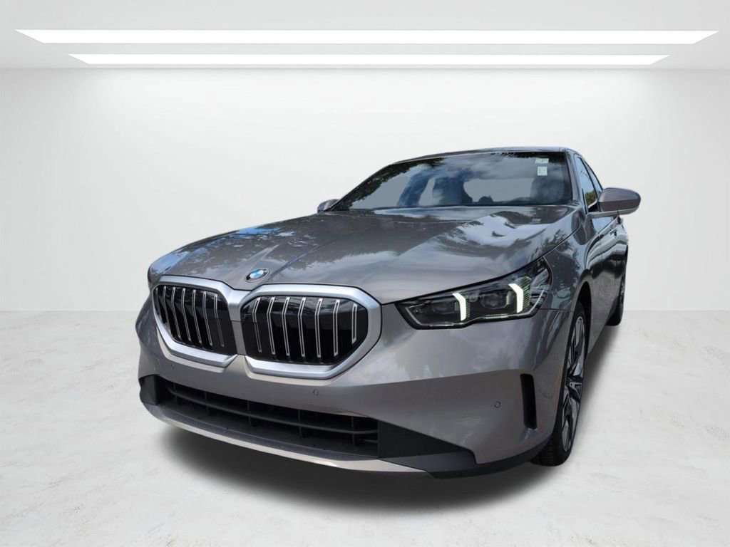 New 2026 BMW 530i w/ Premium Package image 8