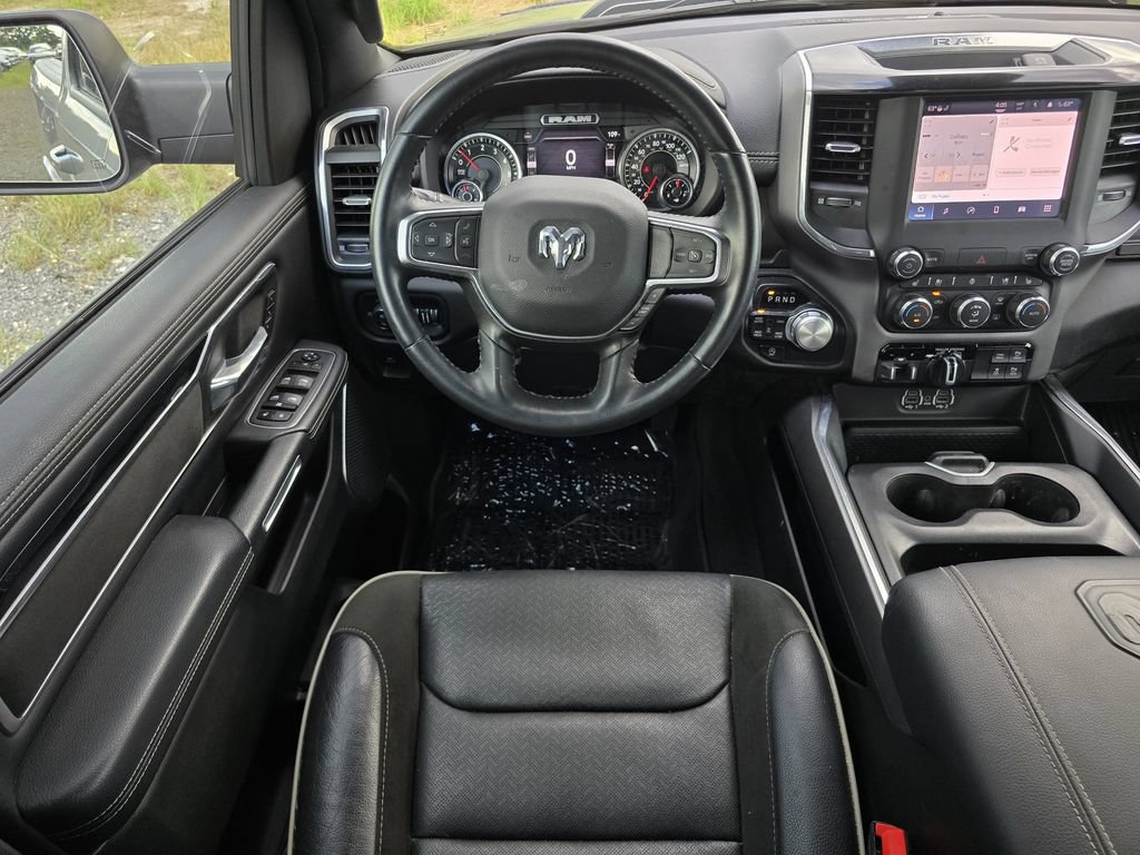 Used 2022 RAM 1500 Laramie w/ Sport Appearance Package AWD/4WD image 20