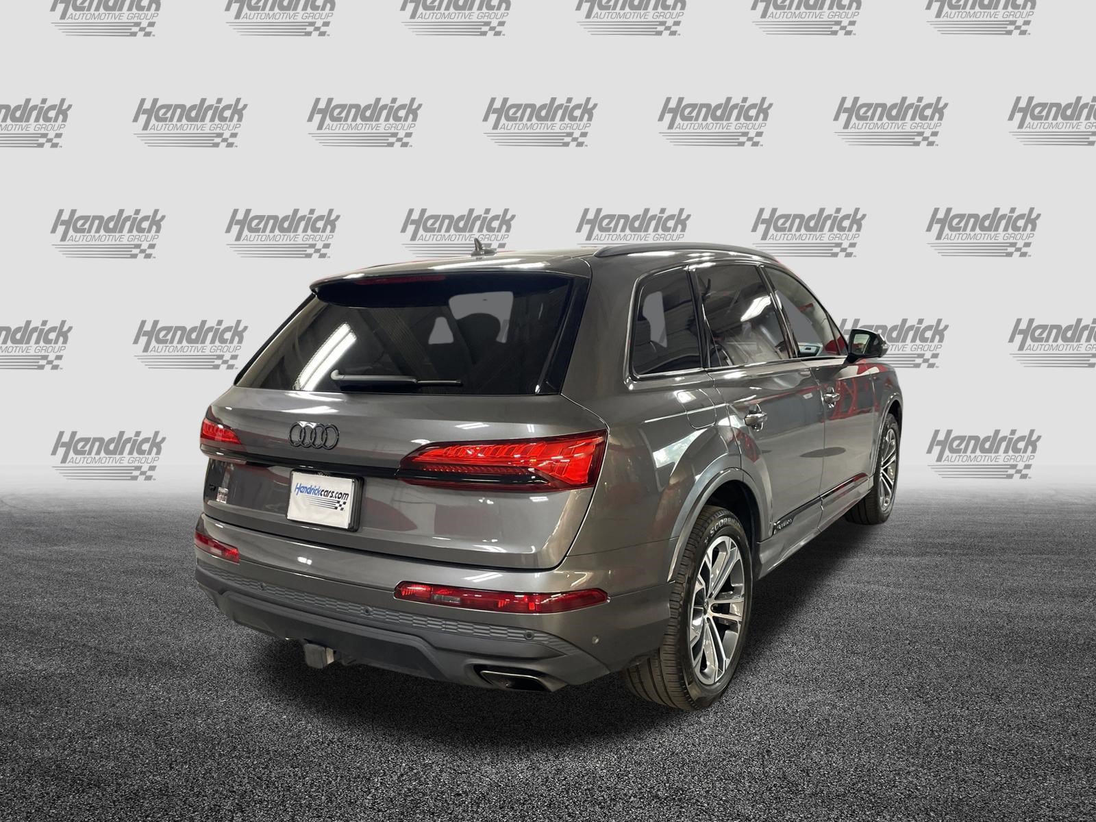 Used 2025 Audi Q7 2.0T Premium Plus AWD/4WD image 10