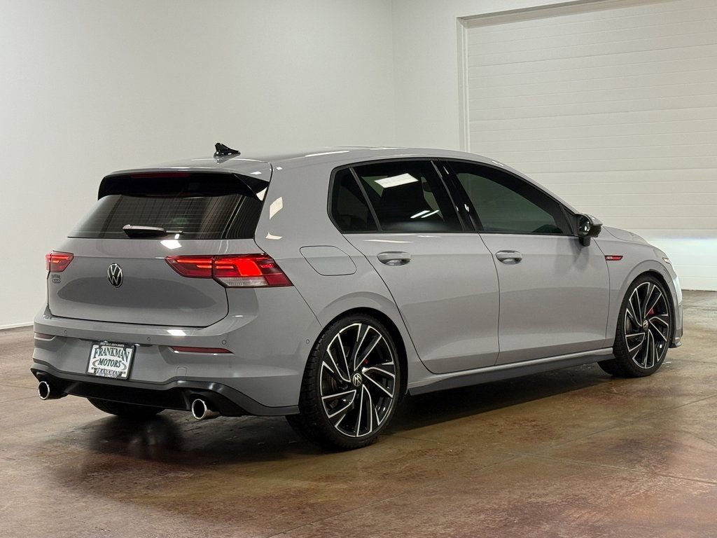 Used 2022 Volkswagen GTI Autobahn image 4