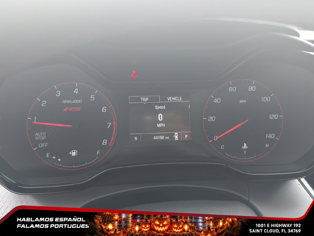 Certified 2024 Chevrolet Trax RS w/ Driver Confidence Package FWD image 19