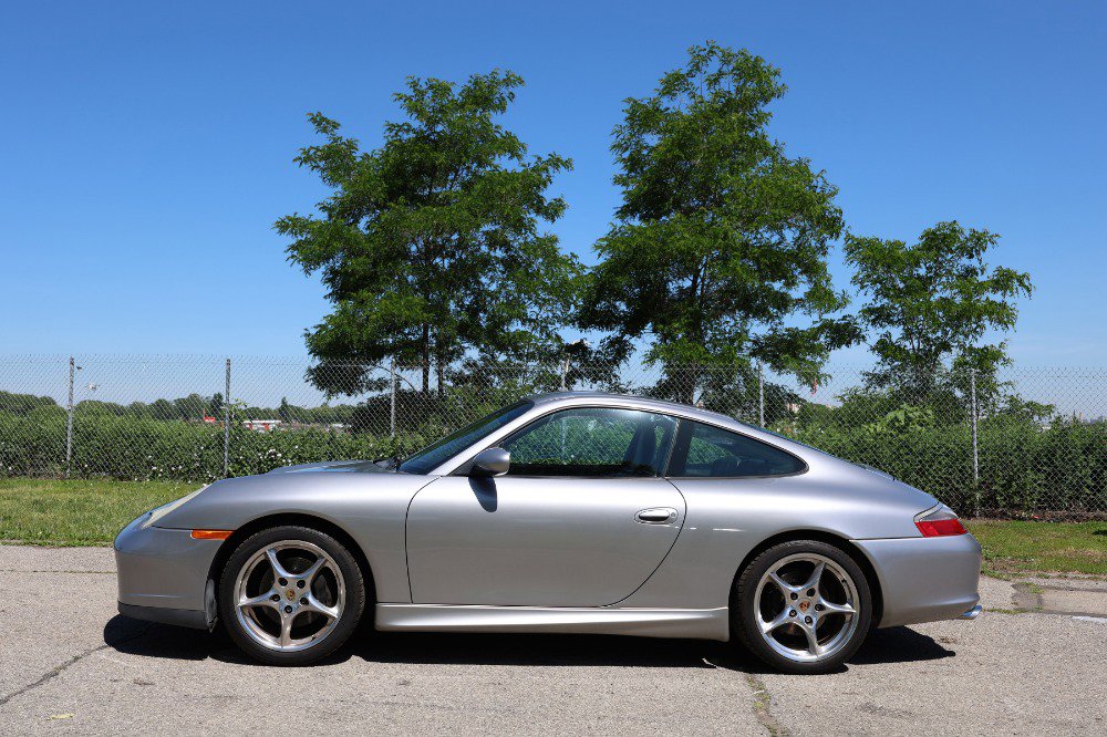 Used 2004 Porsche 911 GT3 RS image 4