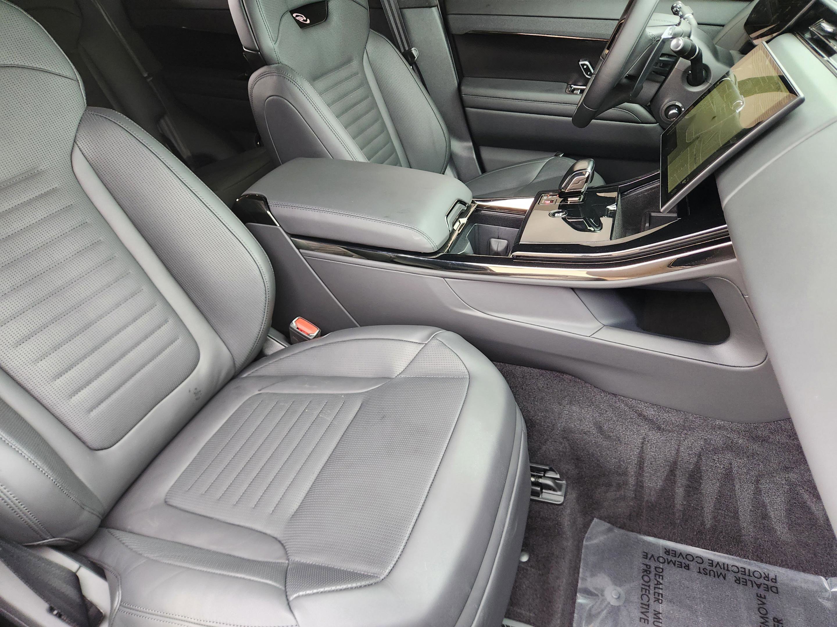 Certified 2024 Land Rover Range Rover Sport SV Edition One Carbon Bronze image 9