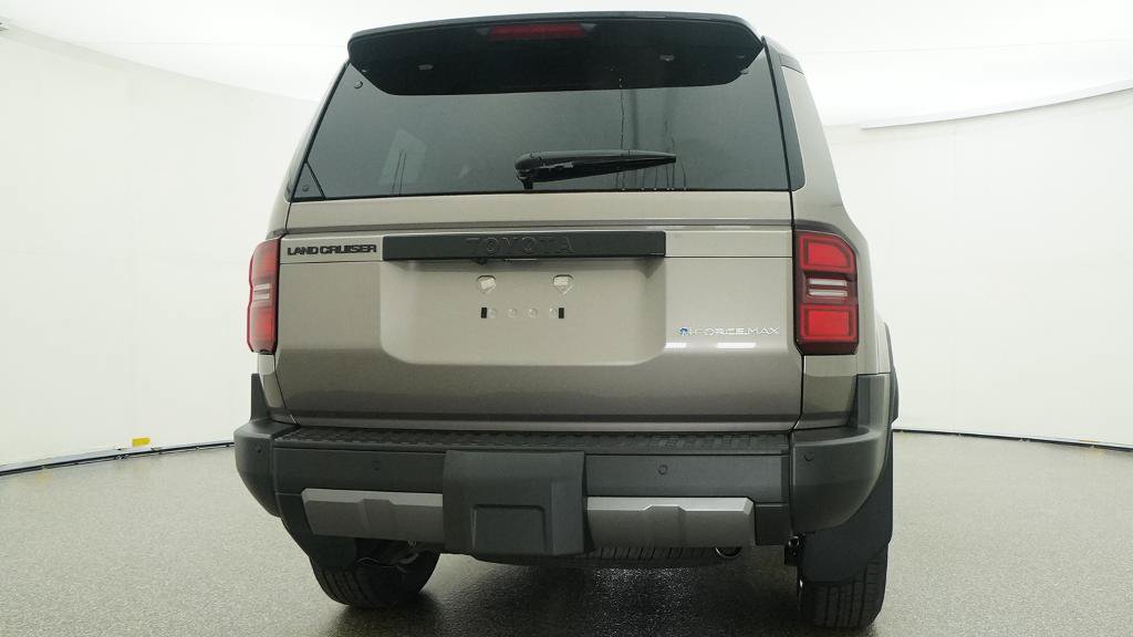 New 2027 Toyota Land Cruiser AWD/4WD image 26