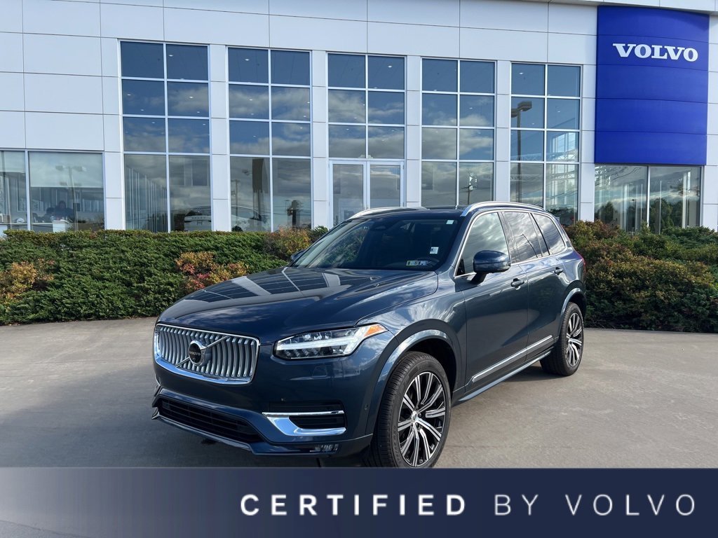 Certified 2025 Volvo XC90 B6 Plus