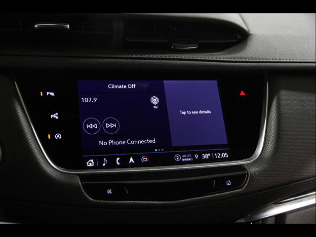 Used 2025 Cadillac XT5 Premium Luxury w/ Technology Package AWD/4WD image 10