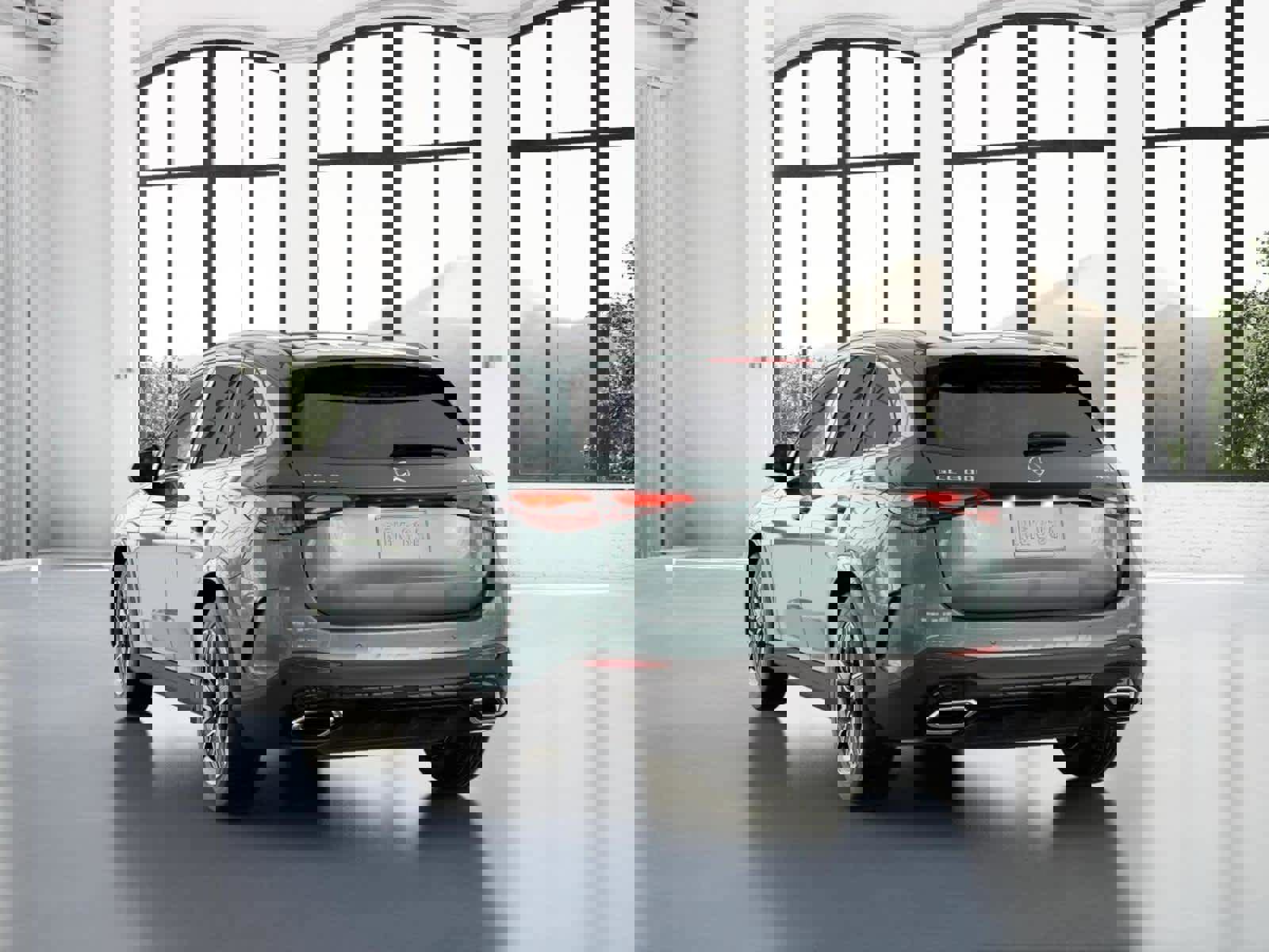 New 2026 Mercedes-Benz GLC 300 4MATIC image 26