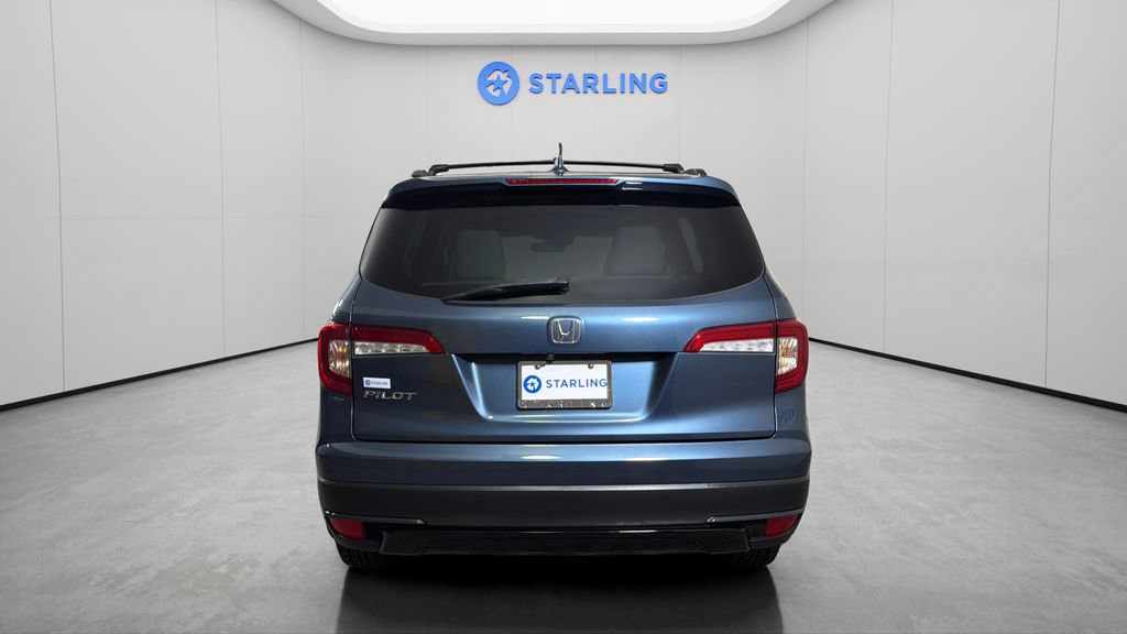 Used 2021 Honda Pilot Special Edition image 7