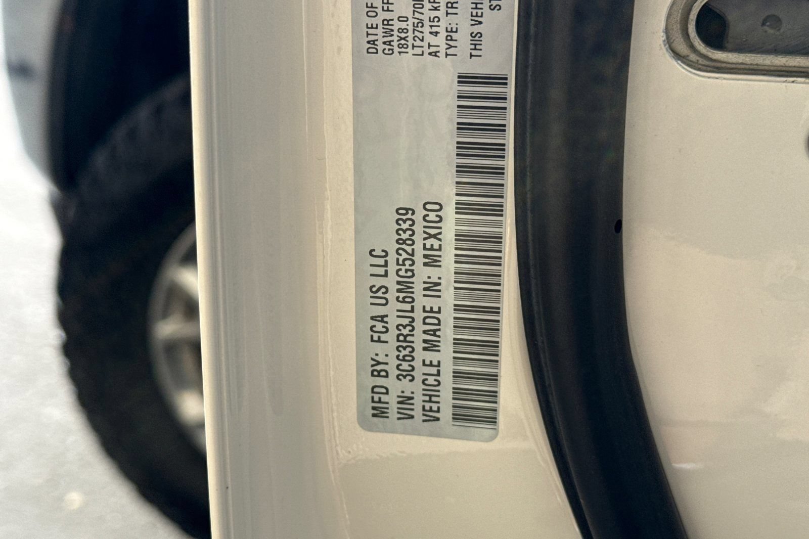 Used 2021 RAM 3500 Laramie AWD/4WD image 30