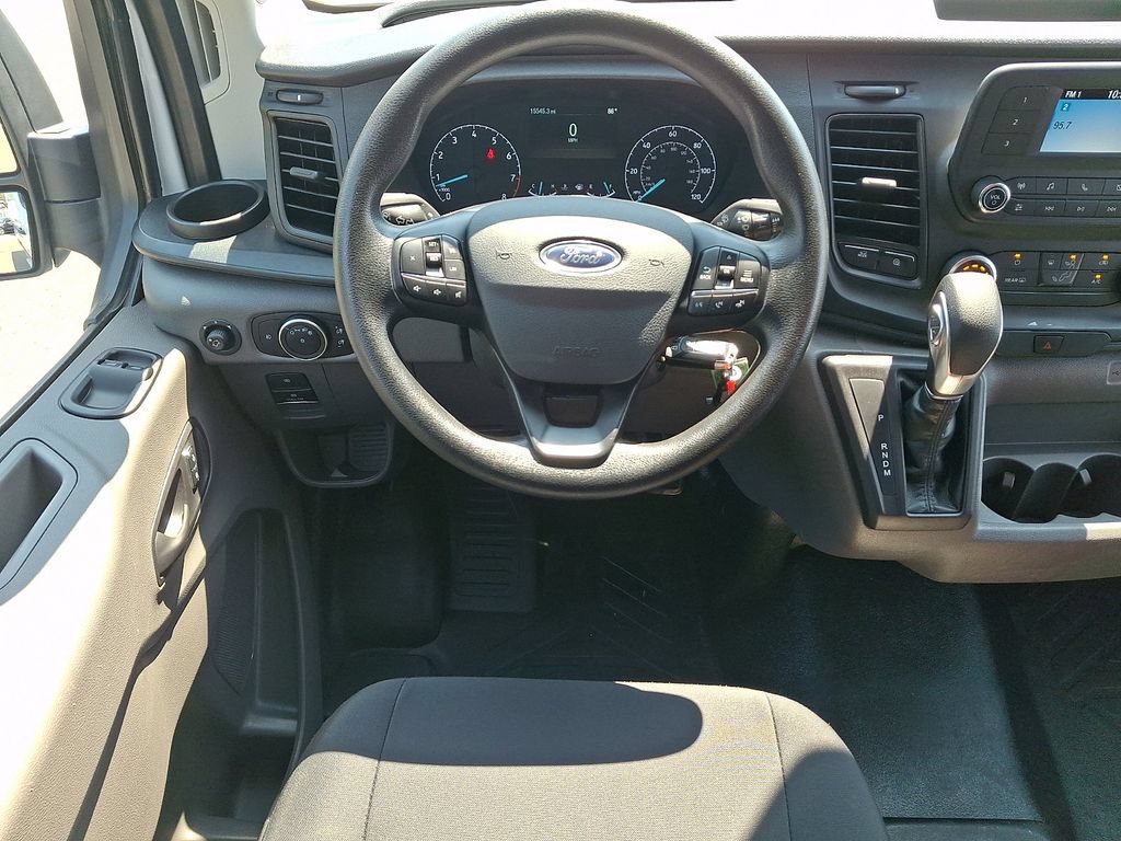 Certified 2025 Ford Transit 250 Low Roof w/ Exterior Upgrade Package RWD image 11
