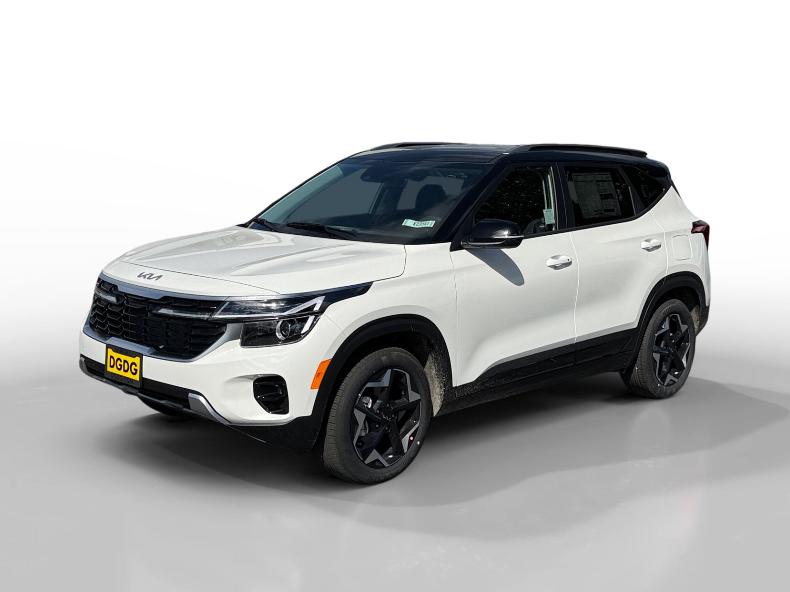 New 2026 Kia Seltos S