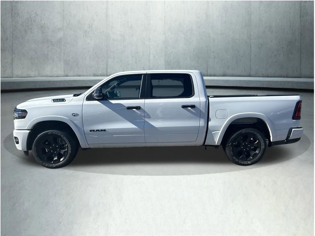 New 2026 RAM 1500 Big Horn AWD/4WD image 2