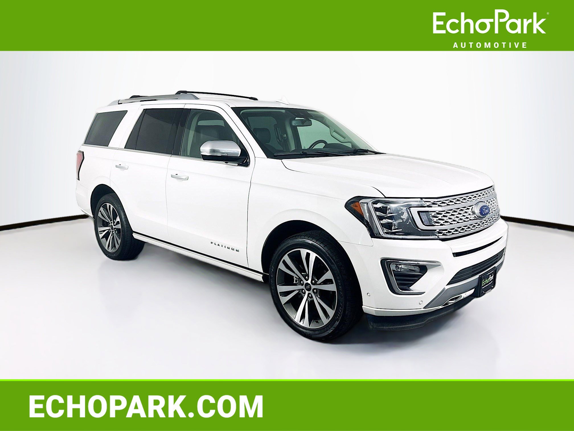 Used 2021 Ford Expedition Platinum image 1