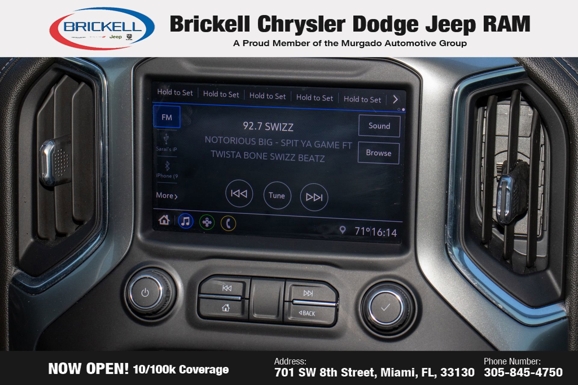 Used 2022 Chevrolet Silverado 1500 RST w/ Safety Package image 21