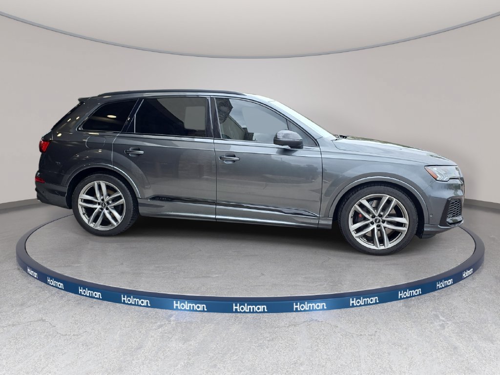 Used 2021 Audi SQ7 Premium Plus w/ Executive Package AWD/4WD image 5