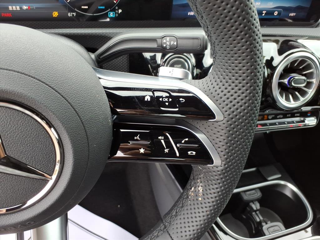 New 2026 Mercedes-Benz CLA 250 4MATIC image 17