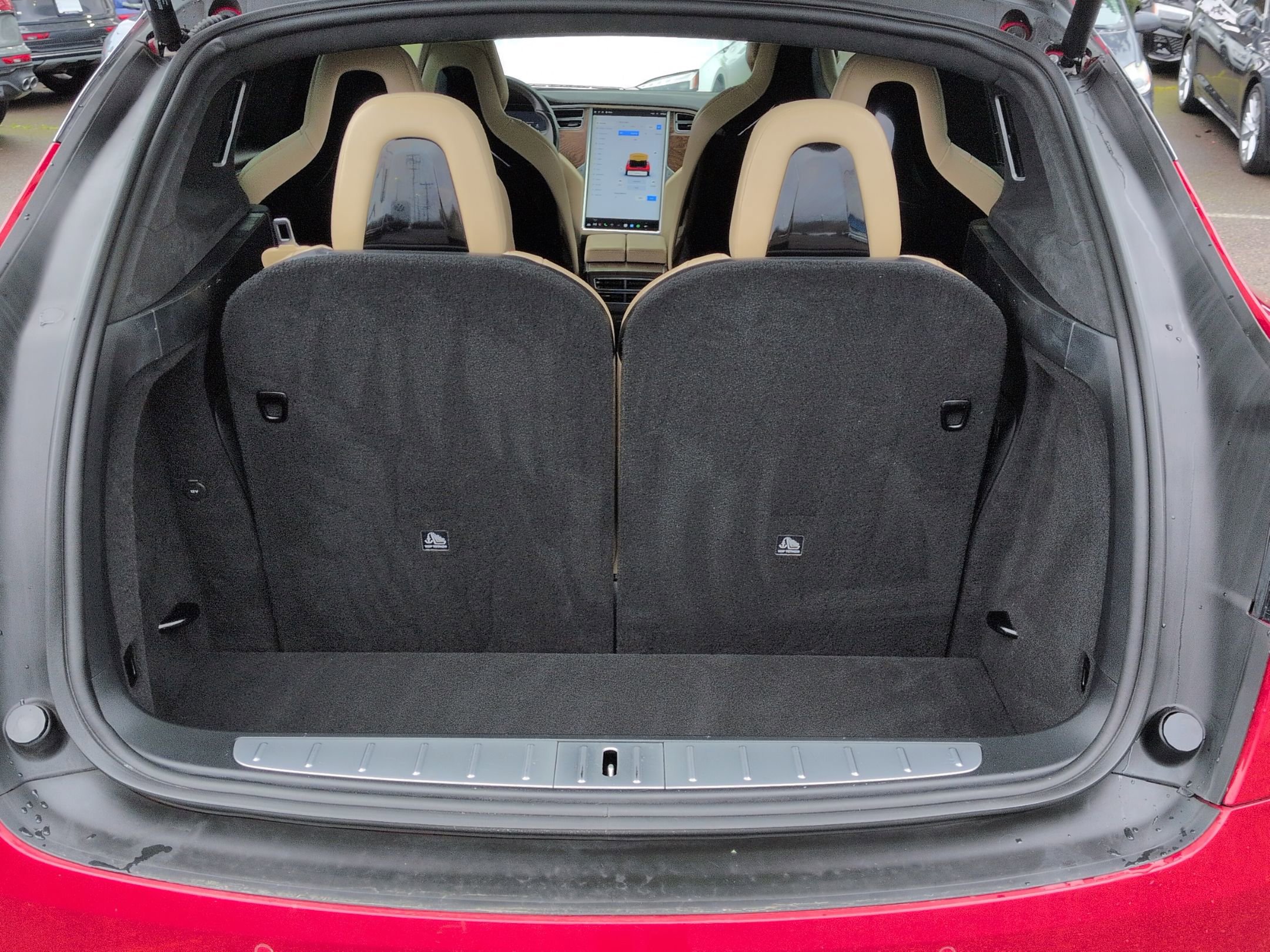 Used 2016 Tesla Model X 90D image 24