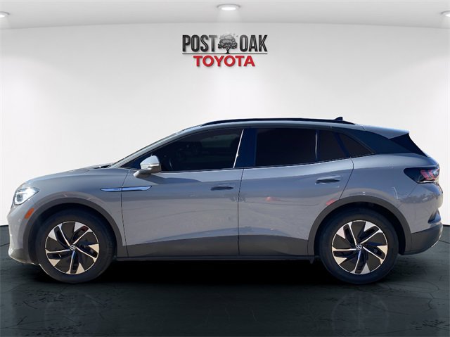 Used 2021 Volkswagen ID.4 Pro S w/ ID.4 Protection Package image 4