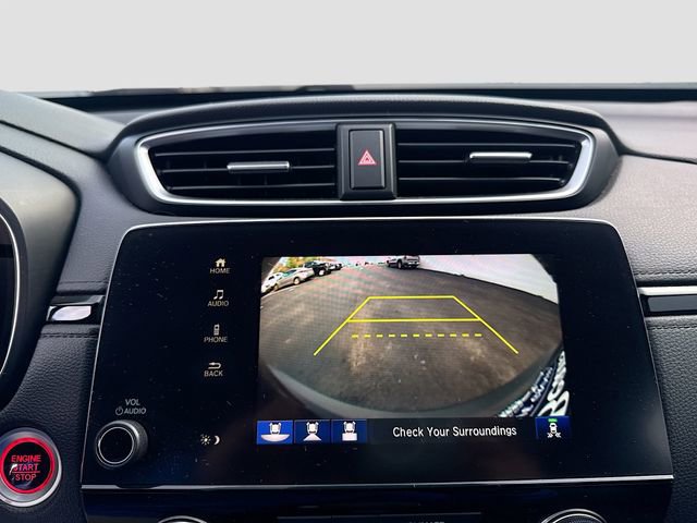 Used 2021 Honda CR-V EX image 13