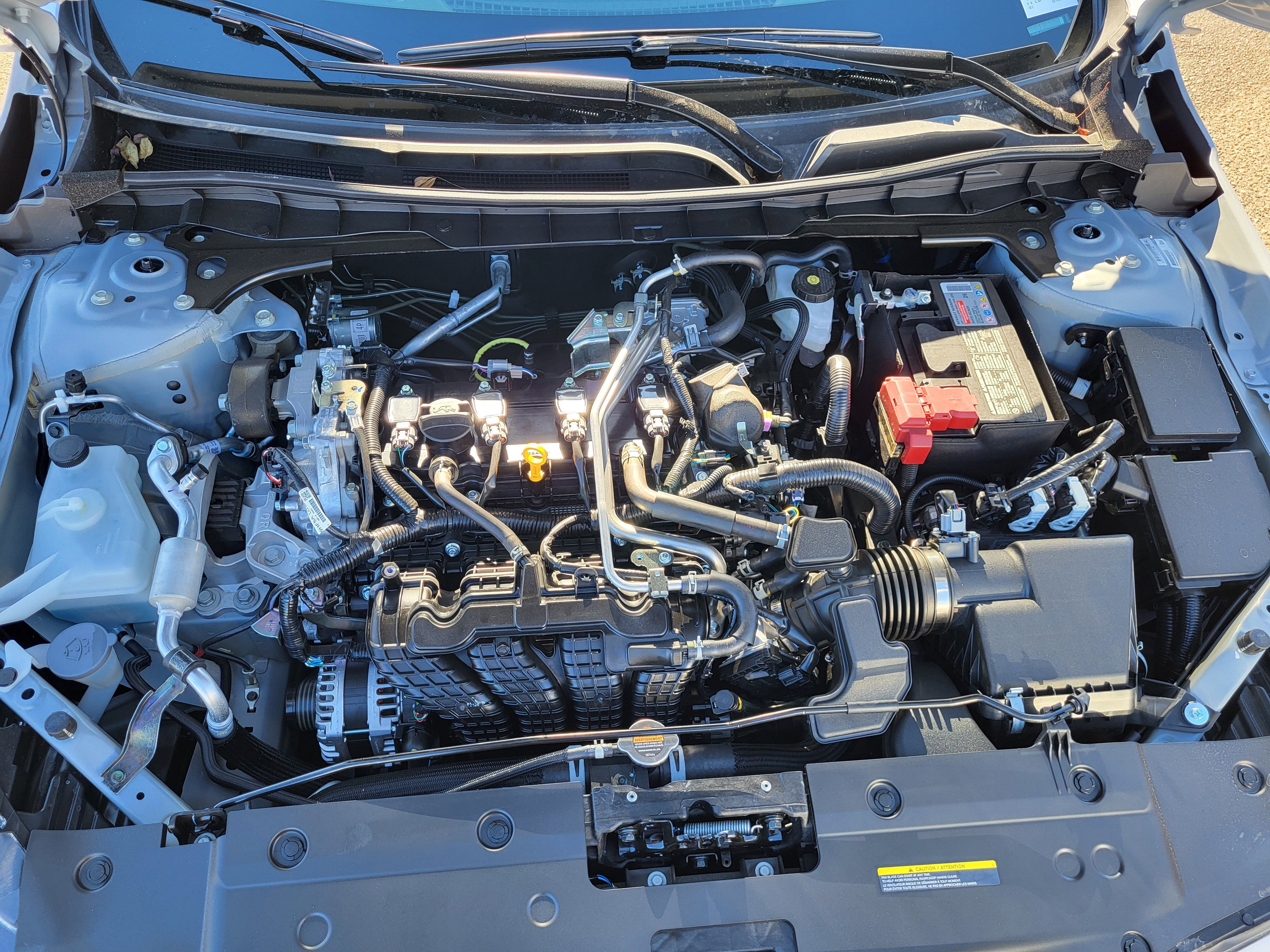 New 2025 Nissan Altima 2.5 SR w/ SR Premium Package image 10