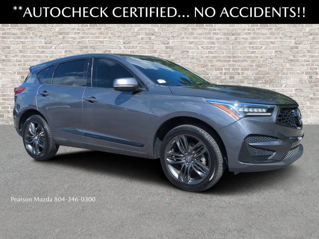 Used 2021 Acura RDX AWD image 1