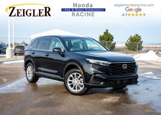 Used 2025 Honda CR-V EX-L