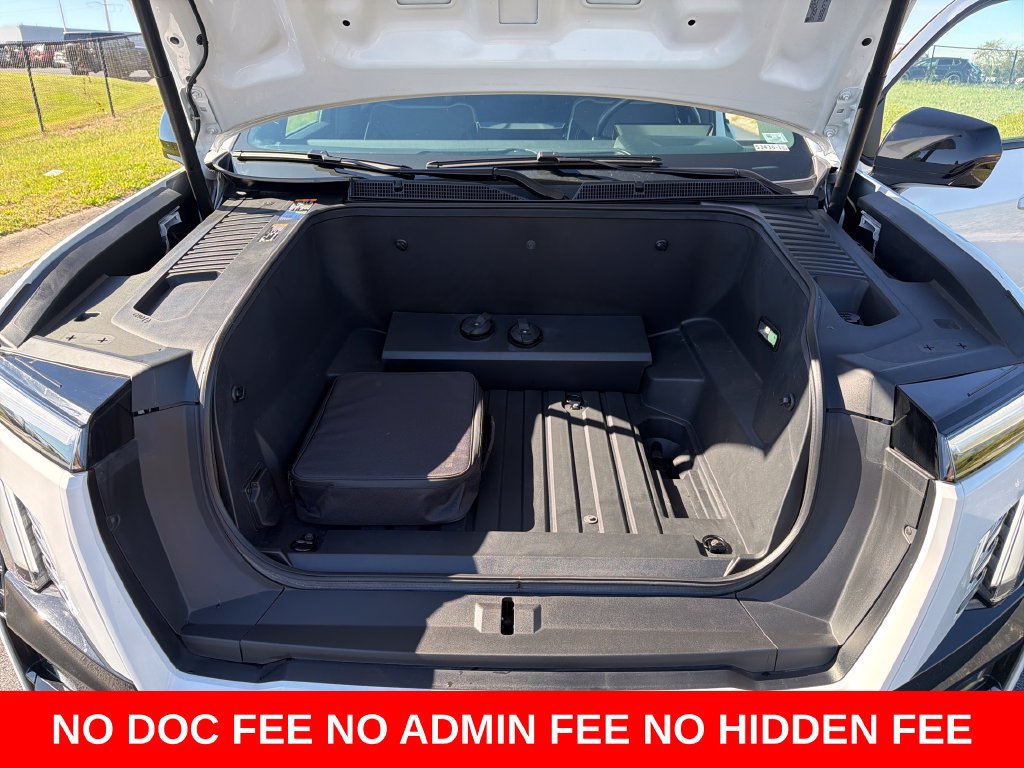 Used 2026 GMC Sierra EV Elevation AWD/4WD image 22