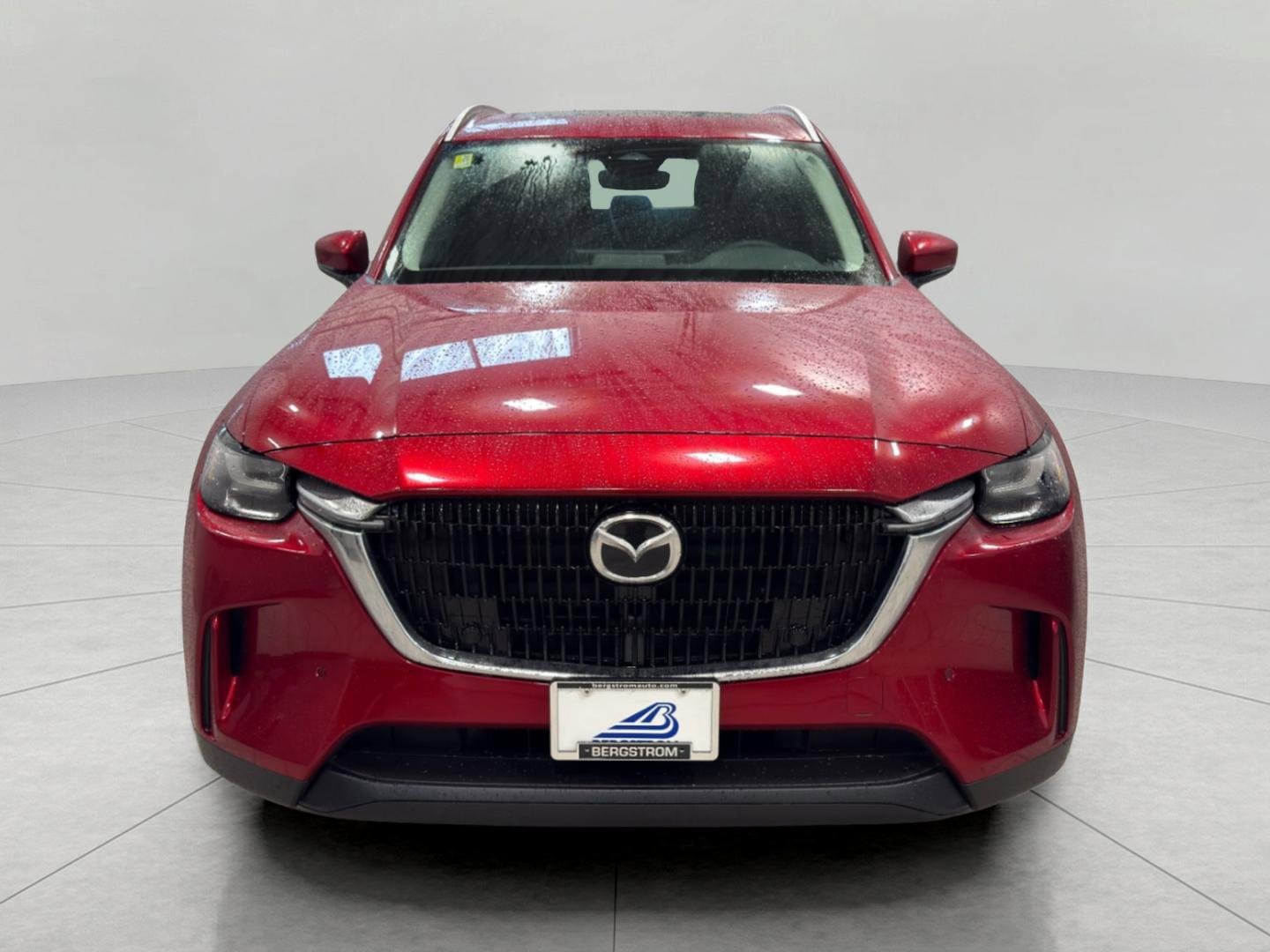 New 2026 MAZDA CX-90 3.3 Turbo w/ Preferred Package AWD/4WD image 2