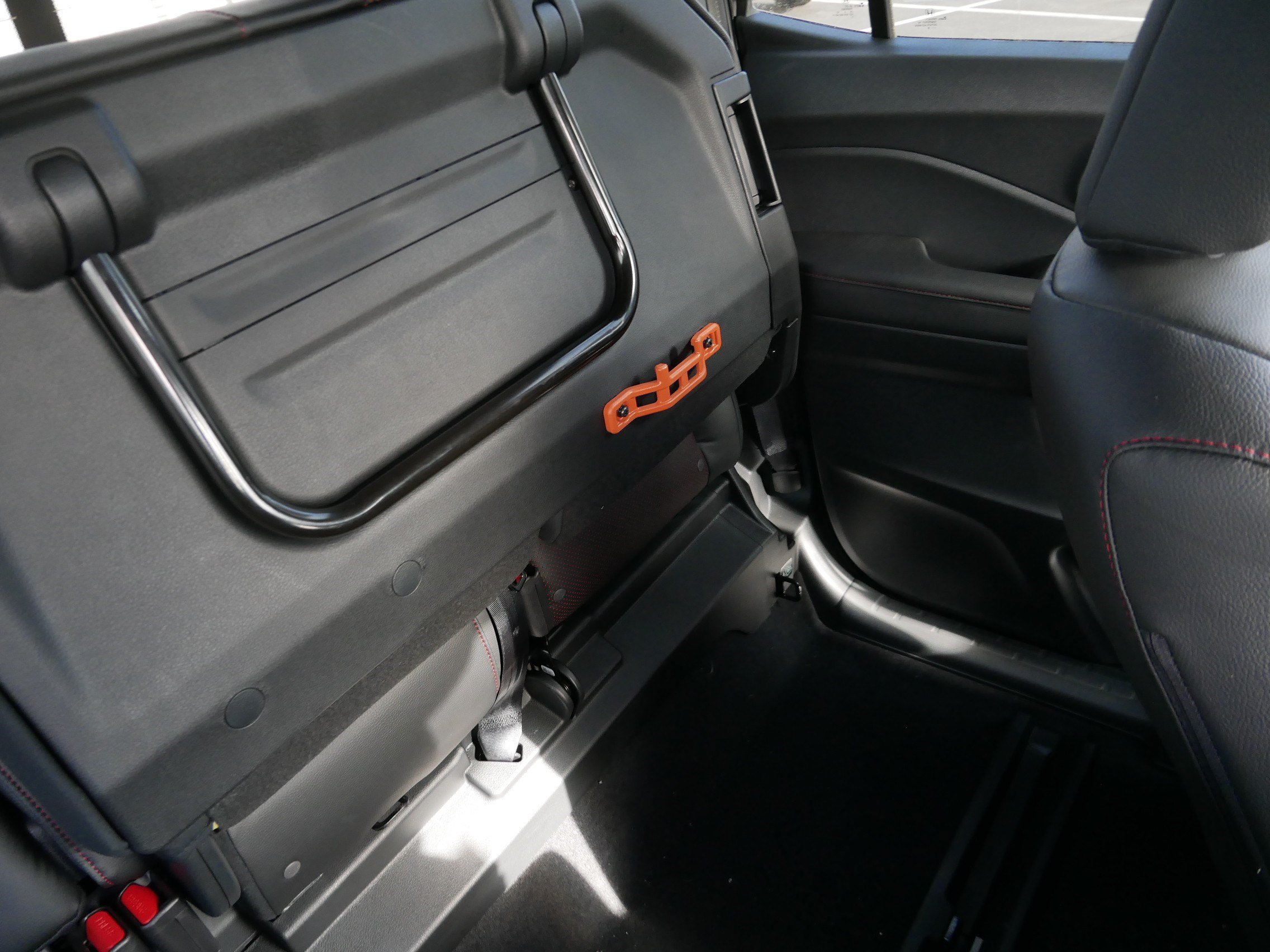 New 2026 Honda Ridgeline Black Edition image 14