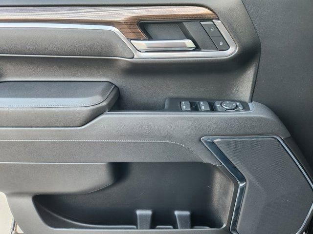 Certified 2025 Chevrolet Silverado 1500 RST w/ LPO, Dark Essentials Package image 25