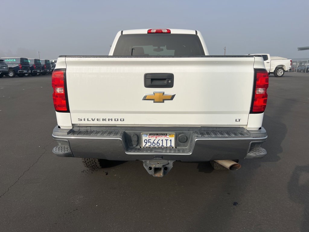 Used 2015 Chevrolet Silverado 2500 LT image 6