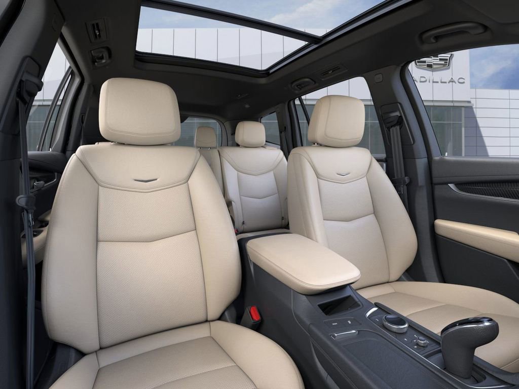 New 2025 Cadillac XT6 Sport w/ Technology Package image 16