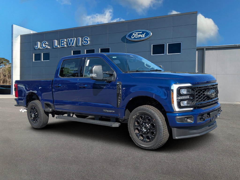 New 2026 Ford F250 XLT w/ XLT Premium Package AWD/4WD 360° Tour