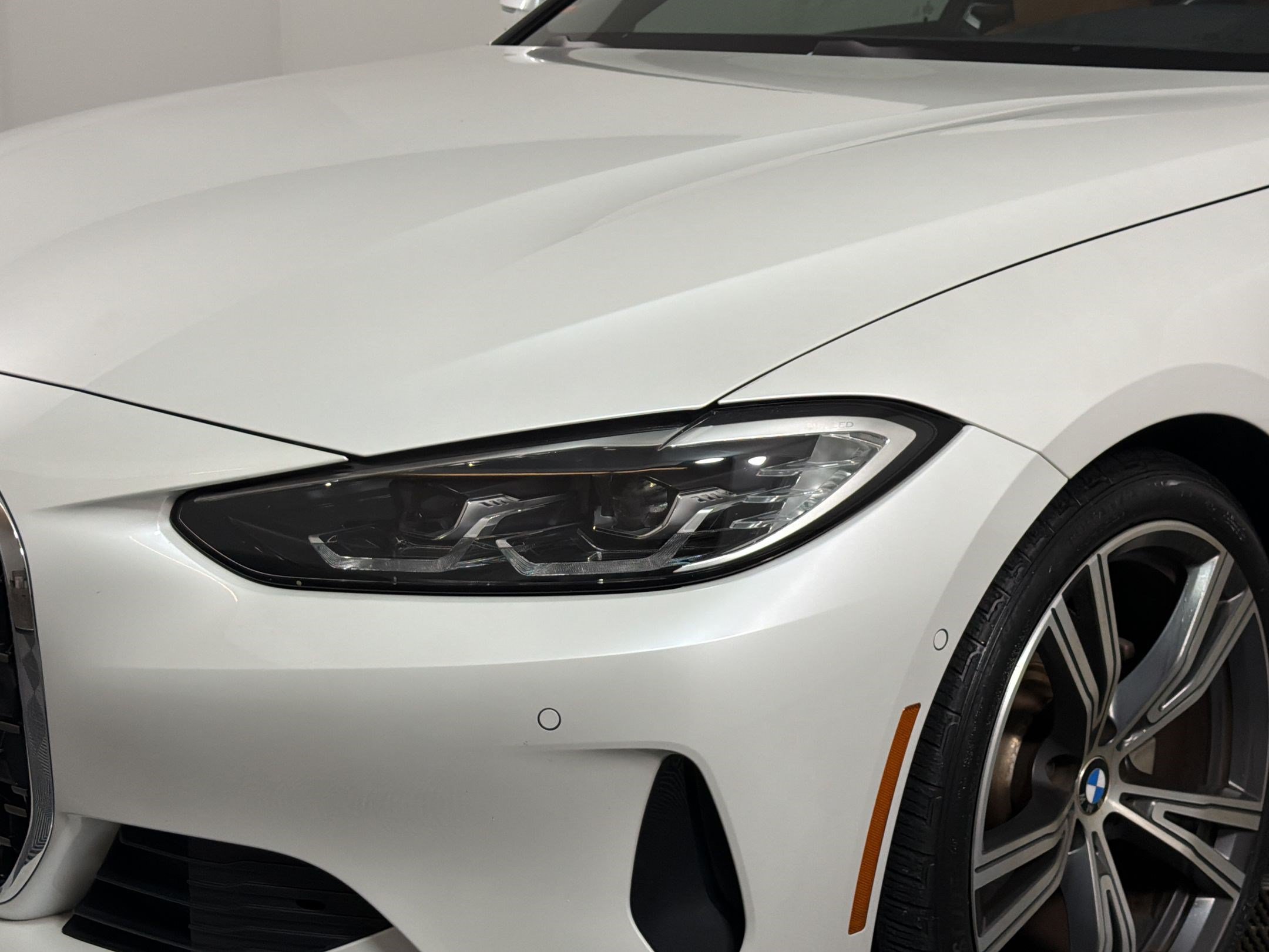 Used 2021 BMW 430i Coupe w/ Premium Package RWD image 10