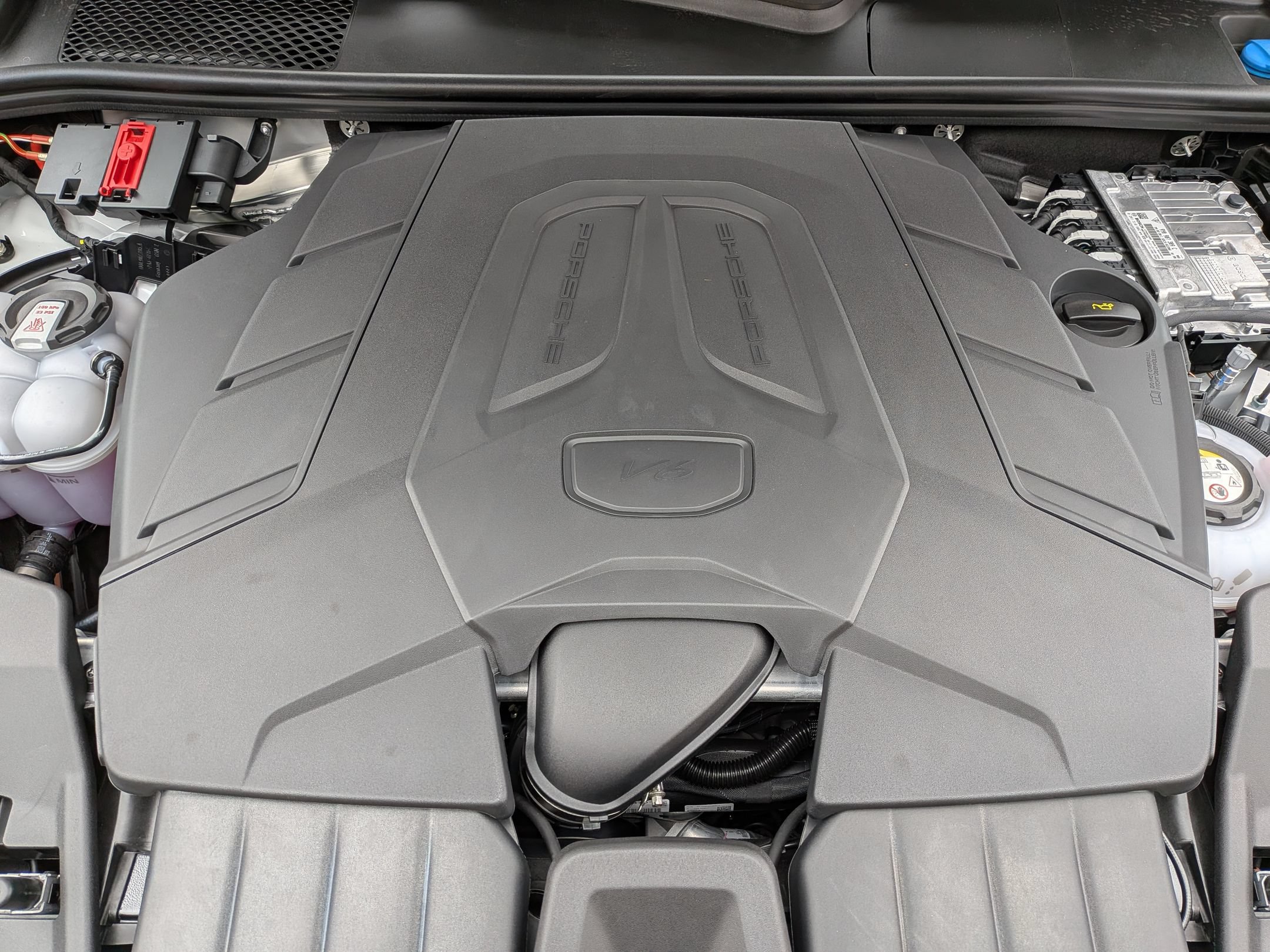 New 2026 Porsche Cayenne S AWD/4WD image 37