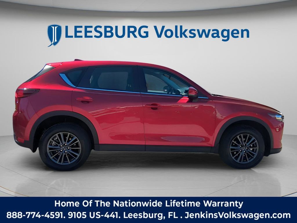 Used 2020 MAZDA CX-5 Sport FWD image 1