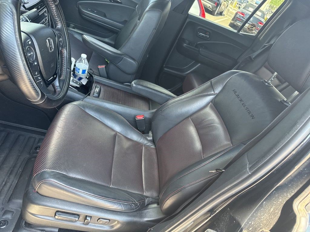 Used 2021 Honda Ridgeline Black Edition image 3