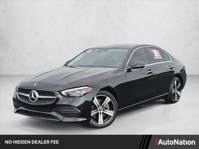 Used 2023 Mercedes-Benz C 300 Sedan image 1