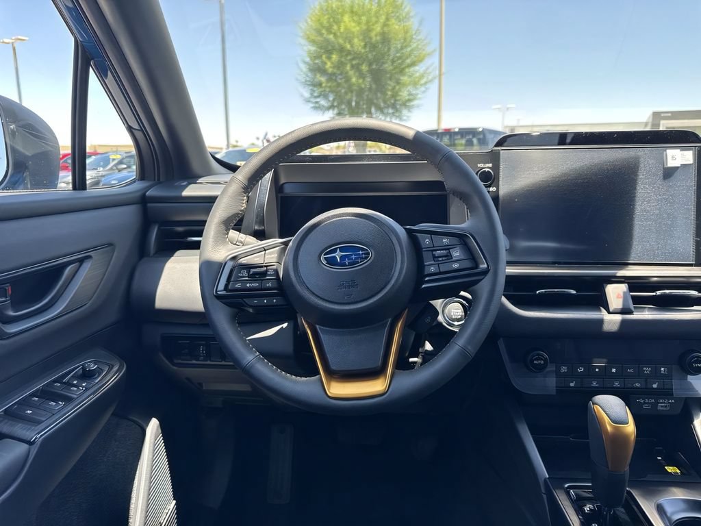 New 2026 Subaru Outback Wilderness AWD/4WD image 11