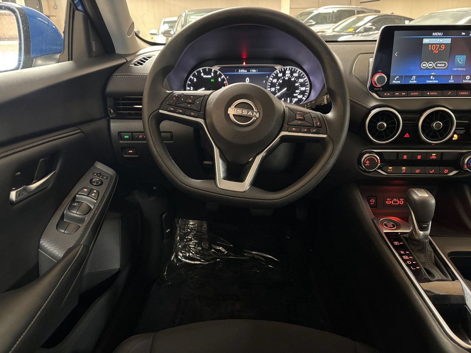 Used 2025 Nissan Sentra SV FWD image 27