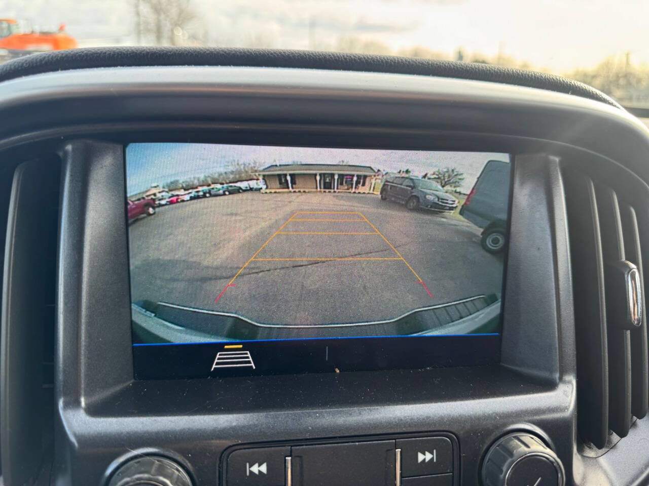 Used 2022 Chevrolet Colorado LT w/ Fleet Safety Package image 12