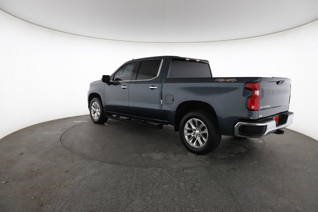 Used 2021 Chevrolet Silverado 1500 LTZ image 9