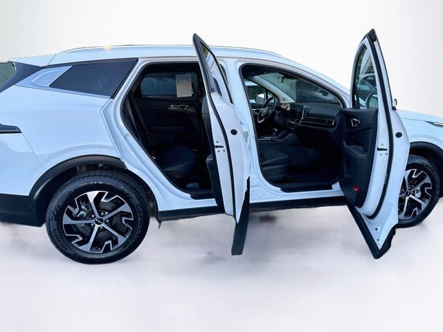 Certified 2024 Kia Sportage EX AWD/4WD image 33
