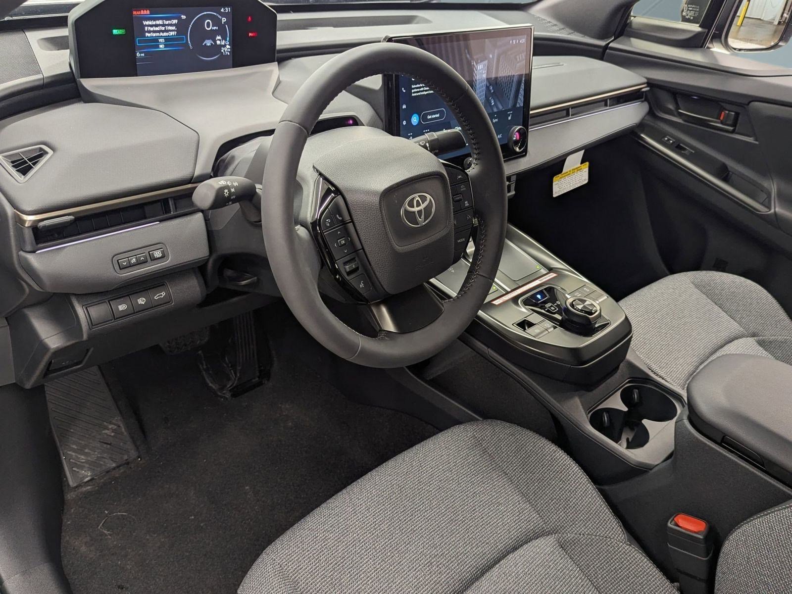 New 2026 Toyota bZ image 3