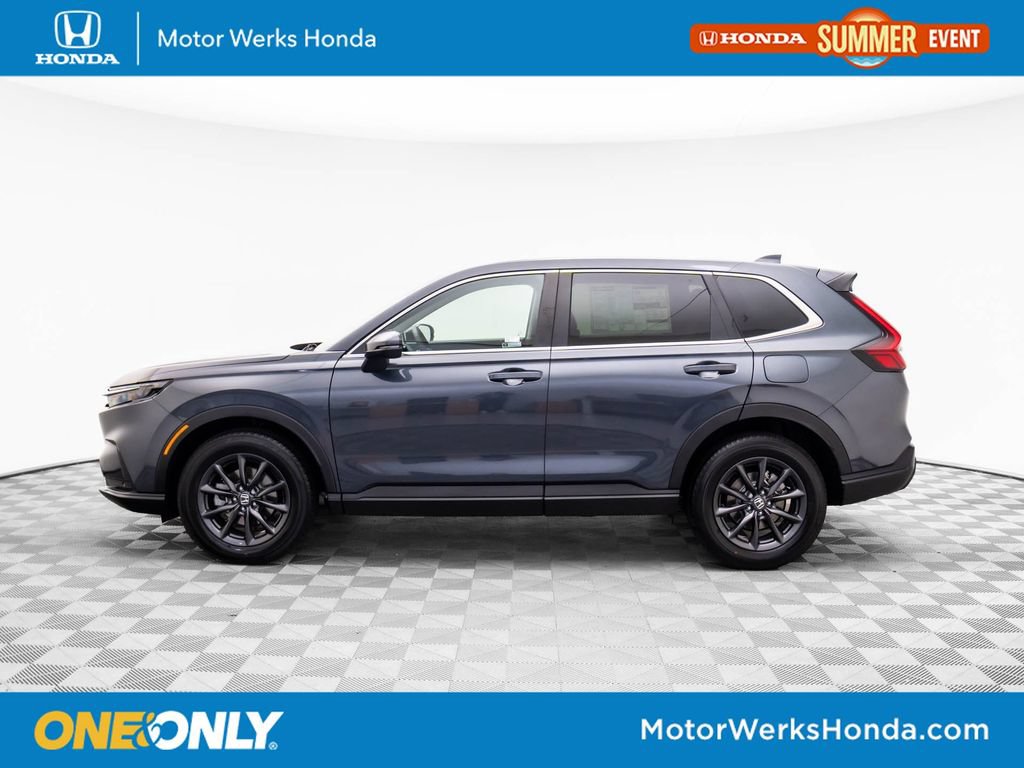 New 2026 Honda CR-V EX-L image 2