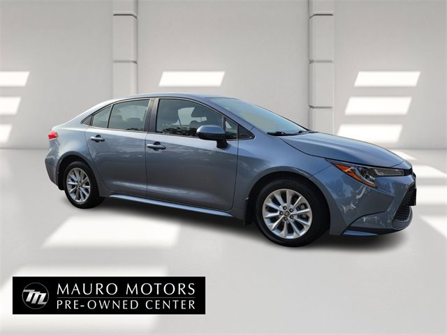 Used 2022 Toyota Corolla LE