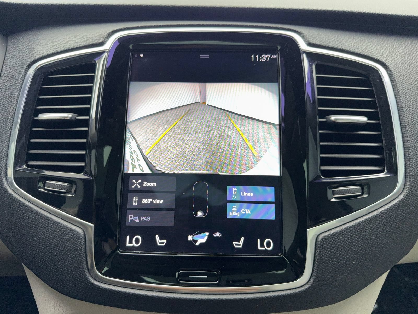 Used 2021 Volvo XC90 T6 Momentum w/ Advanced Package AWD/4WD image 30