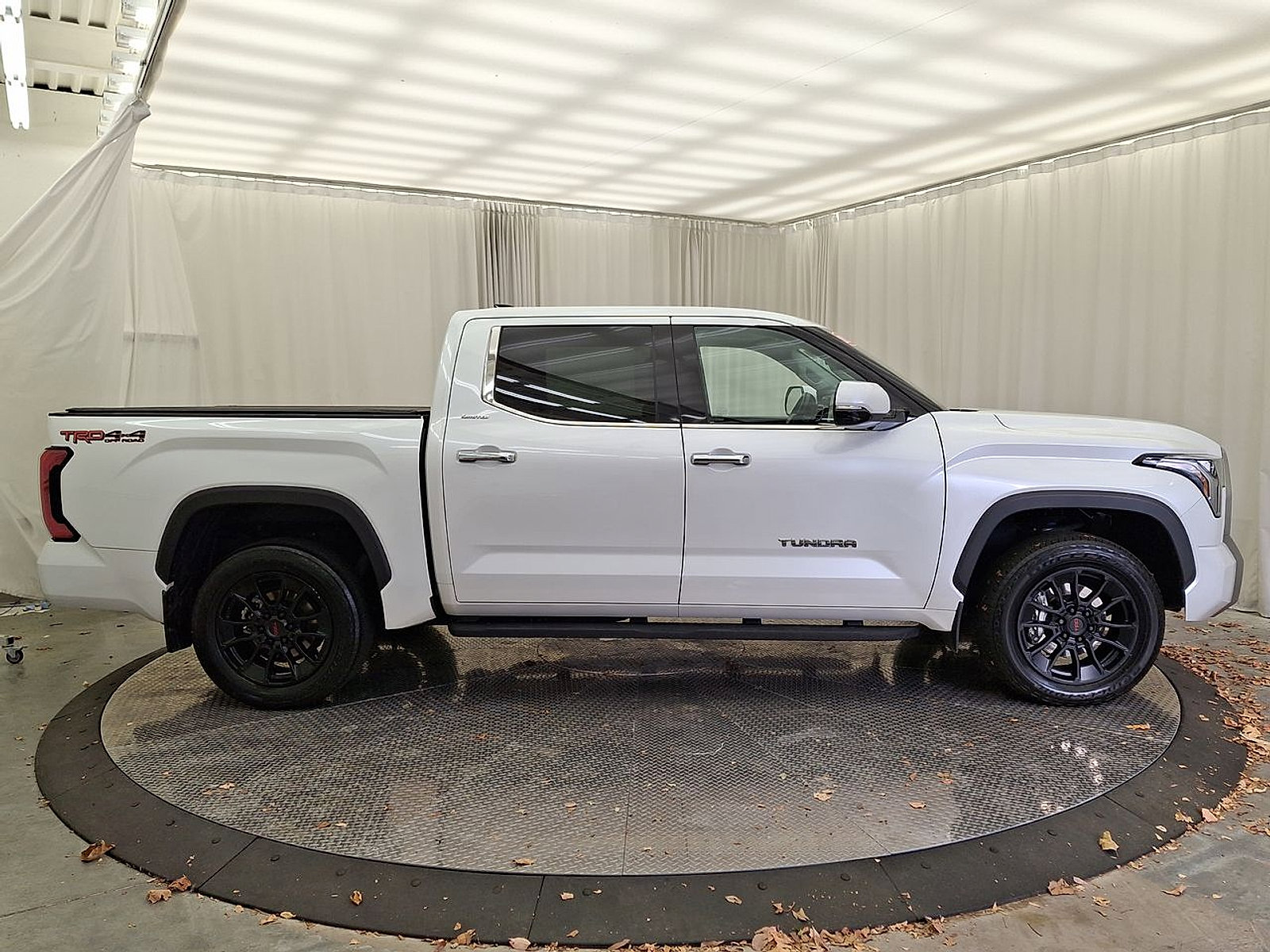 Used 2022 Toyota Tundra Limited w/ TRD Off-Road Package image 26